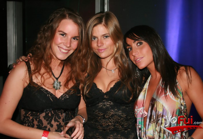 Raquel Dukes, Paula Israel, Nicole Karp