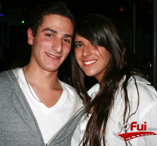 Dax Luksic, María Pía Leiva