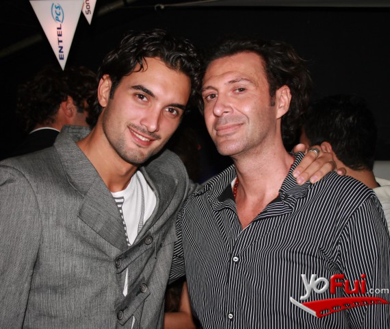 Robinson Tajmuch, Franco Mattiozzi