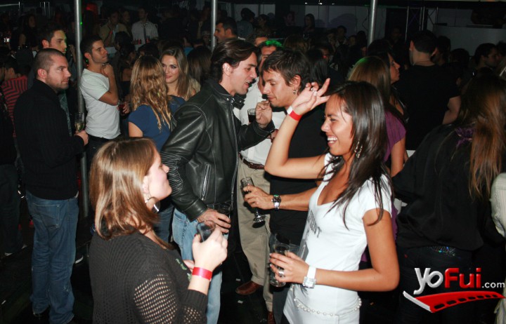 Fotografía en DJ Alejandro Lacroix en Sweet, Club Sweet