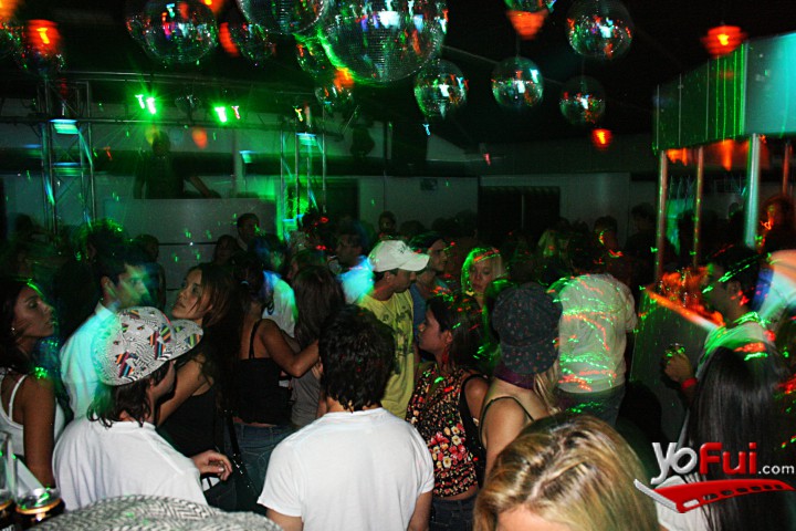 Fotografía en DJ Alejandro Lacroix en Sweet, Club Sweet