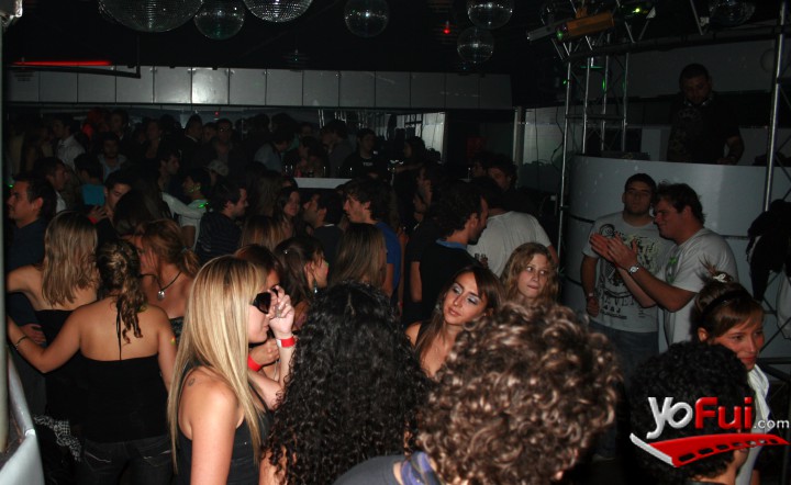Fotografía en DJ Alejandro Lacroix en Sweet, Club Sweet
