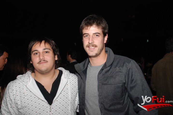 Juan Pablo Abria, Alvaro Arévalo