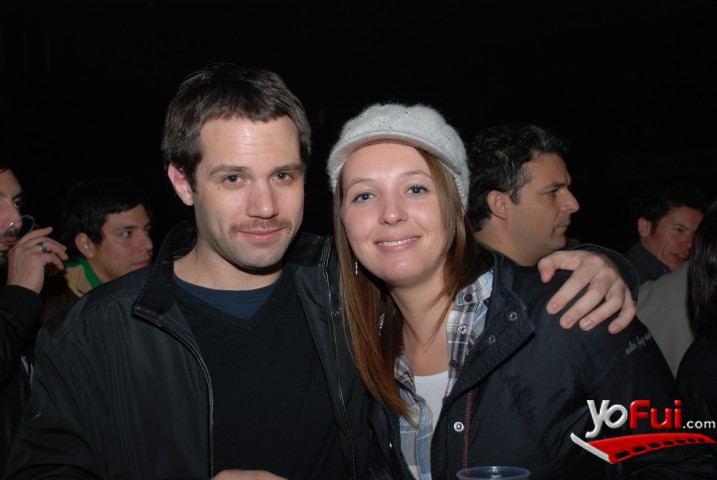 Ignacio Bazán, Allison Gohler