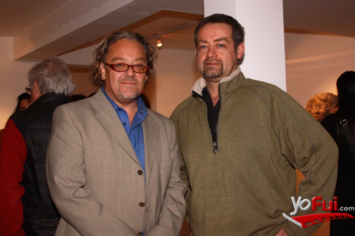 Rodrigo Pumarino, Fernando Hinostroza