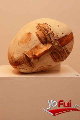 Exposición Cabezas Escultóricas
