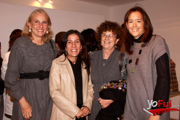 Keka Ruiz-Tagle, Sandra Pincheira, Micaela Weiss, Bernardita Torres