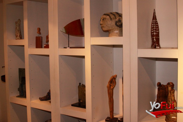 Exposición Cabezas Escultóricas