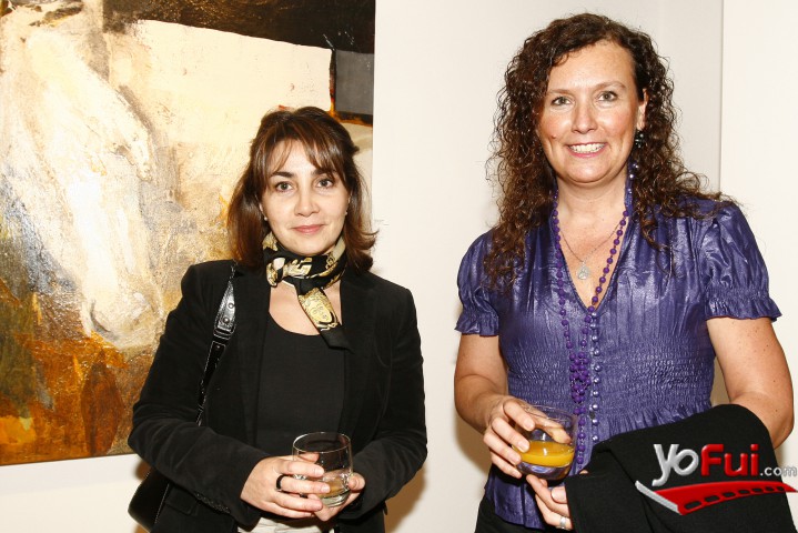 Soledad Serrano, Carolina Errázuriz