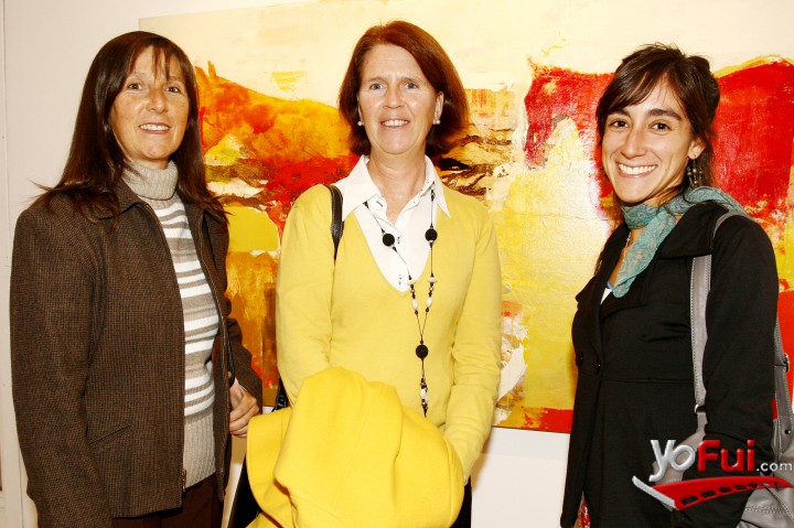 Magdalena Montes, Pía Prunes, Marta Winter