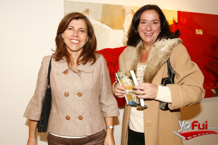 Monica Morales, Teresa Rivas