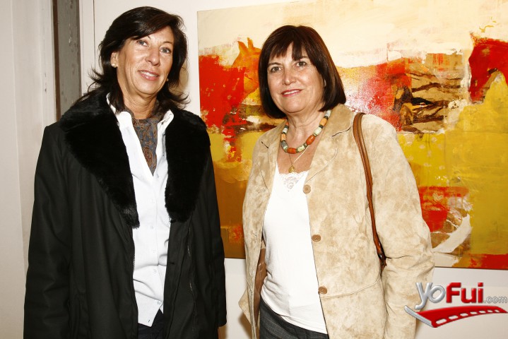 Mariana González, Francisca Molina