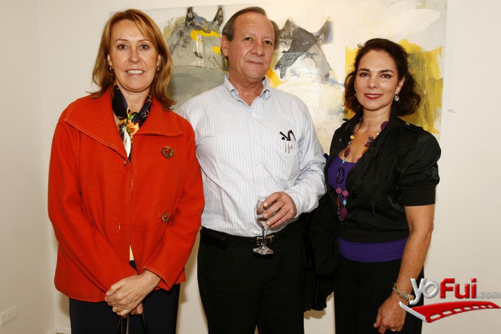 Paulina Reyes, Julio Loyola, Soledad Leiva