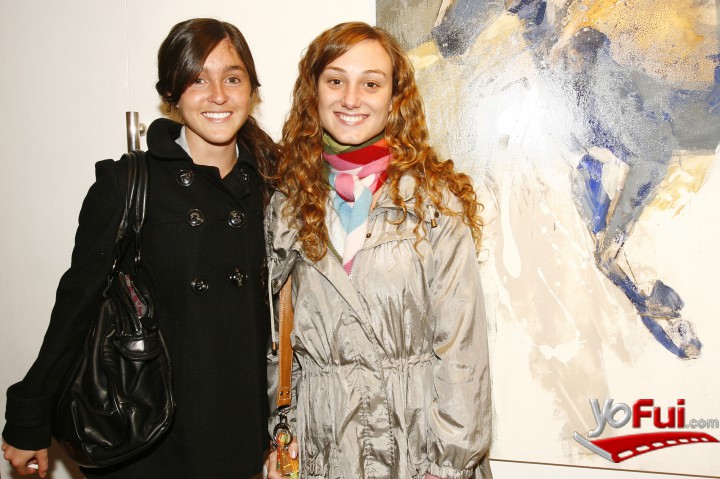 María Lecaros, Margarita Eguiguren
