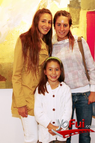 Soledad Achurra, Anita Achurra, Magdalena Montes