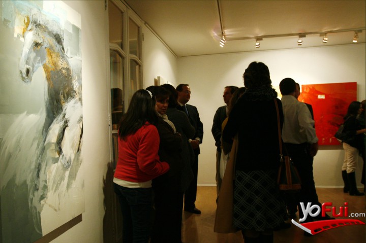 Exposición Patricia Montes