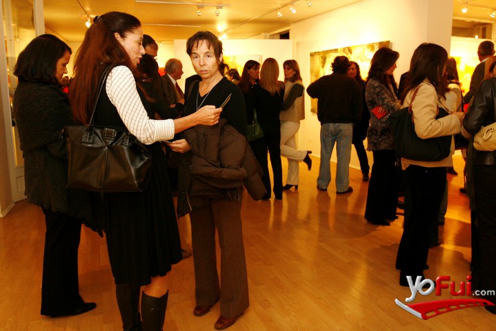 Exposición Patricia Montes