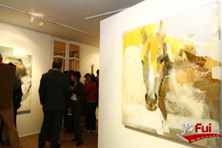 Exposición Patricia Montes