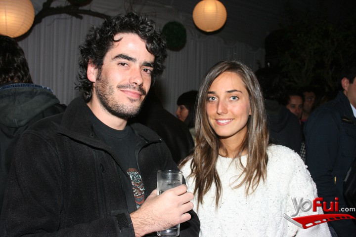 Diego Garcia Huidobro, Angelica Spoerer