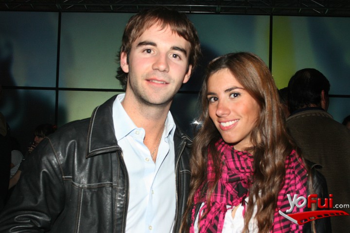 Diego Eyzaguirre, Camila Ríos