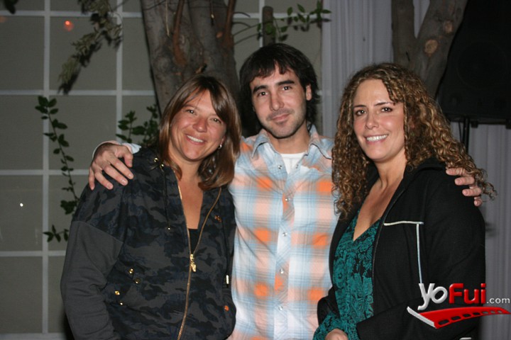 Claudia Arnold, Tito Loyola, Gabriela Contreras