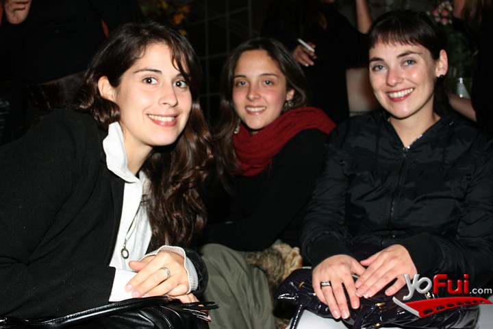 Daniela Parra, Lorena Correa, Michelle Mananteaux