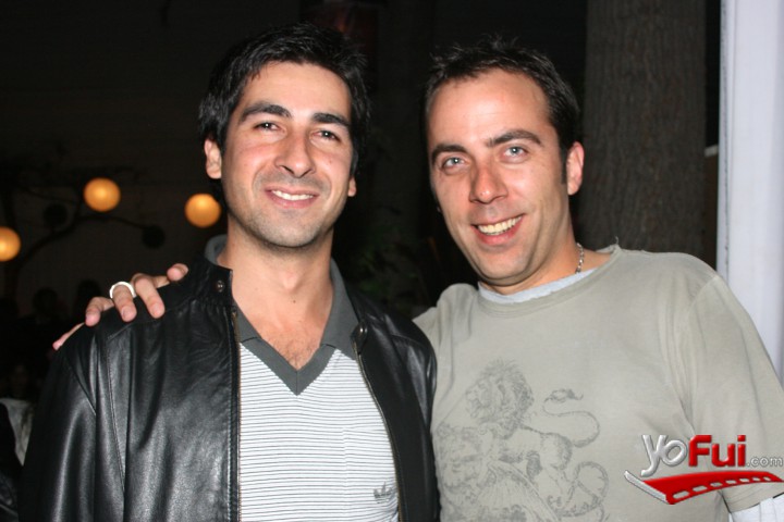 Diego Fuenzalida, Pablo Cid