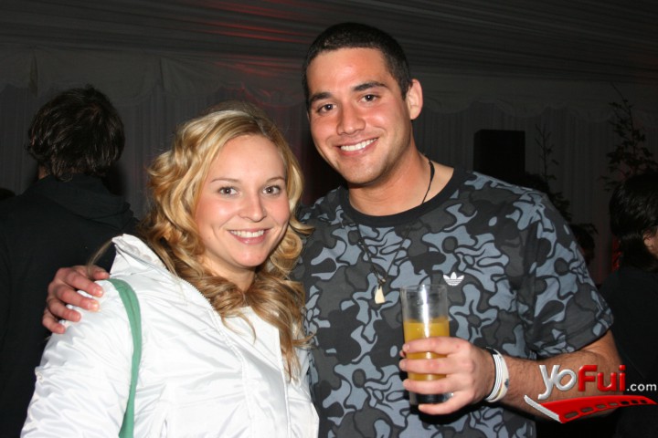 Francisca Cosmelli, Osvaldo Calderón