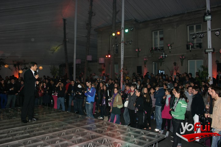 Evento Reebok