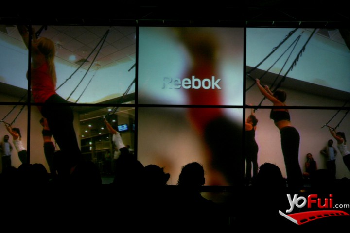 Evento Reebok