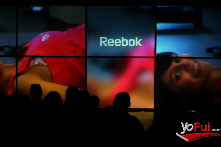 Evento Reebok