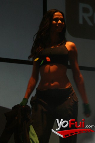 Evento Reebok