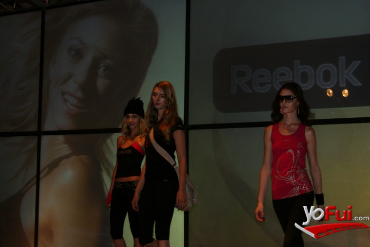 Evento Reebok