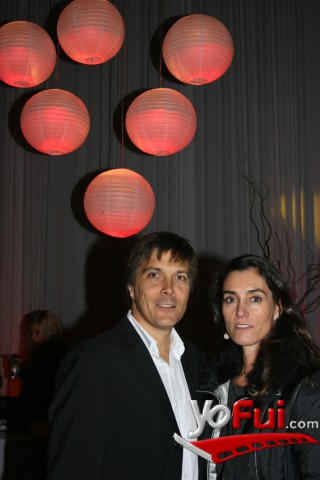Manuel Ovalle, Isabel Paret