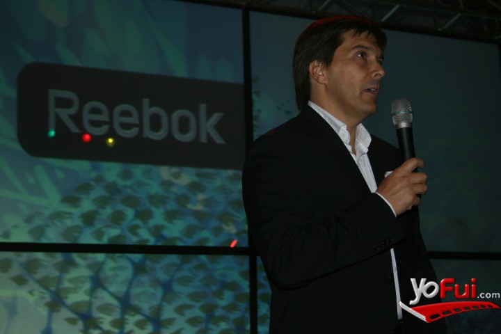 Evento Reebok