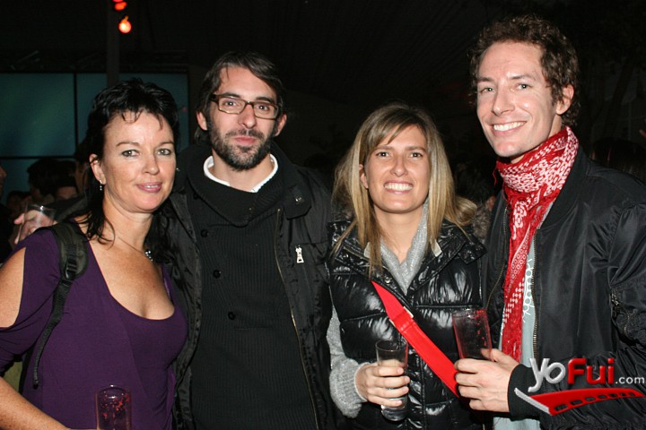 Mary Jareu Walker, Roberto Delpiano, Francisca Valenzuela, Raimundo Lira