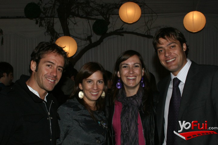 Matias Elizalde, Carola Cisternas, Pamela Lopez, Germán Angermeyer