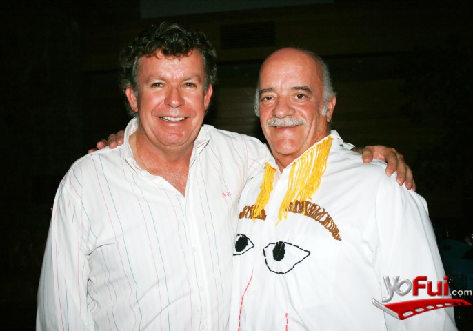 Luis Muñoz, Alberto Iglesis