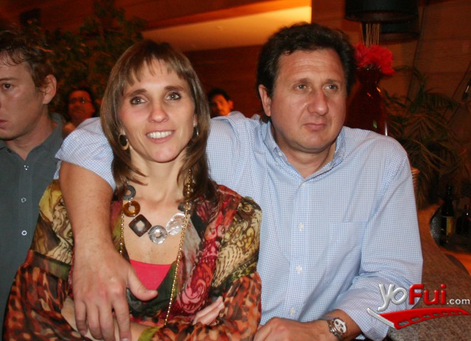 Carol Luchsinger, Anibal Montalbetti