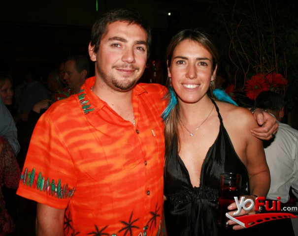 Alberto Montanari, Paula Onero