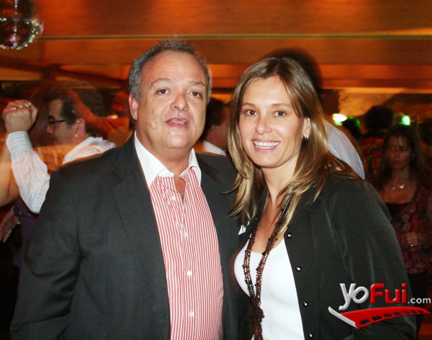 Eduardo Kawaf, Paola Munizaga