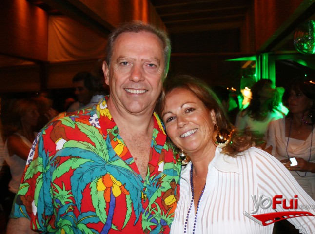 Alberto Montanari, Marisol Valdes de Montanari