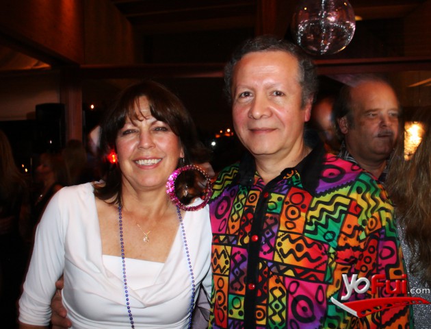María Eugenia Correa, Hernán Gonzalez