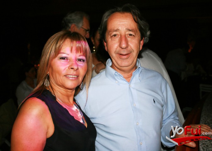 Paula Romero, Patricio Meza