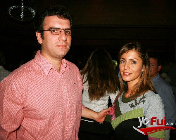 Hector Garretón, Fernanda Flores