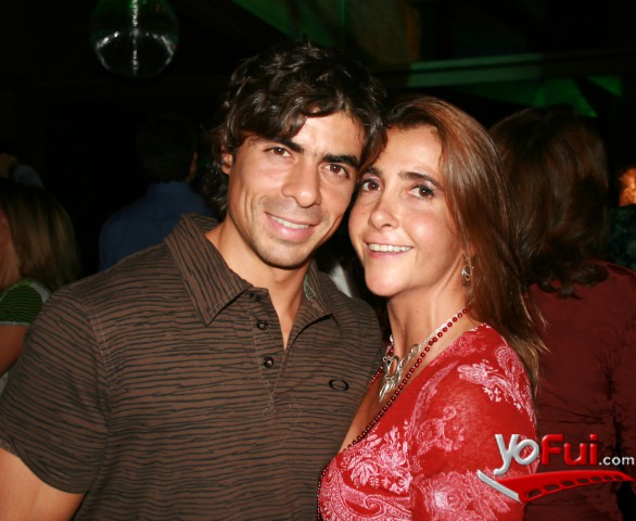 Paul De Laire, Carola Parra