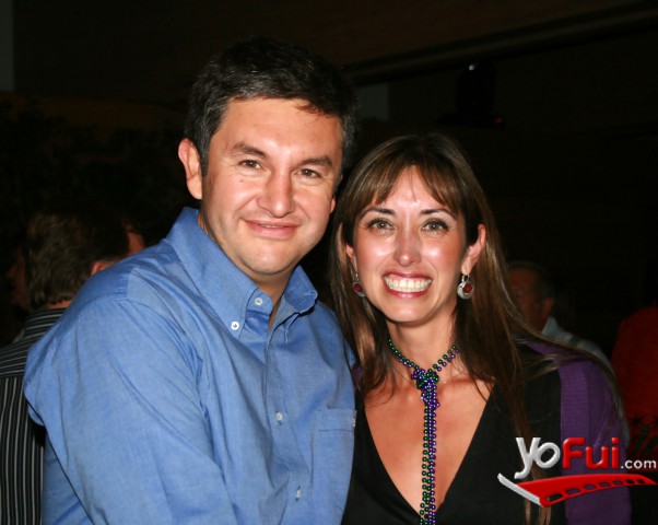 Fernando Pleticosic, Jessica Bonacic