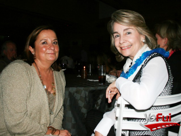 Regina Pinochet, Ana María Rojas