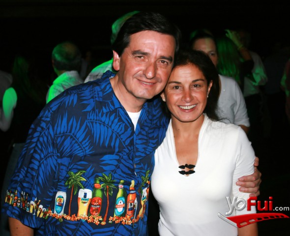 Mauricio Robinson, Andrea Comparini