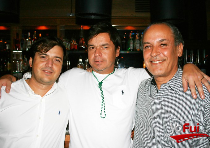 Enzo Bocchieri, Enrique Ramos, Alejandro Labbé
